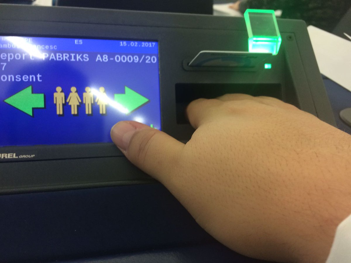 fgambus_eu's tweet photo. El meu SÍ al #CETA ✅
El Ple del #ParlamentEuropeu acaba d'aprovar l'acord comercial entre #UE-#Canadà. Enhorabona! 🇪🇺🇨🇦 #CETAcheck✅ https://t.co/W0uaYU8dVv