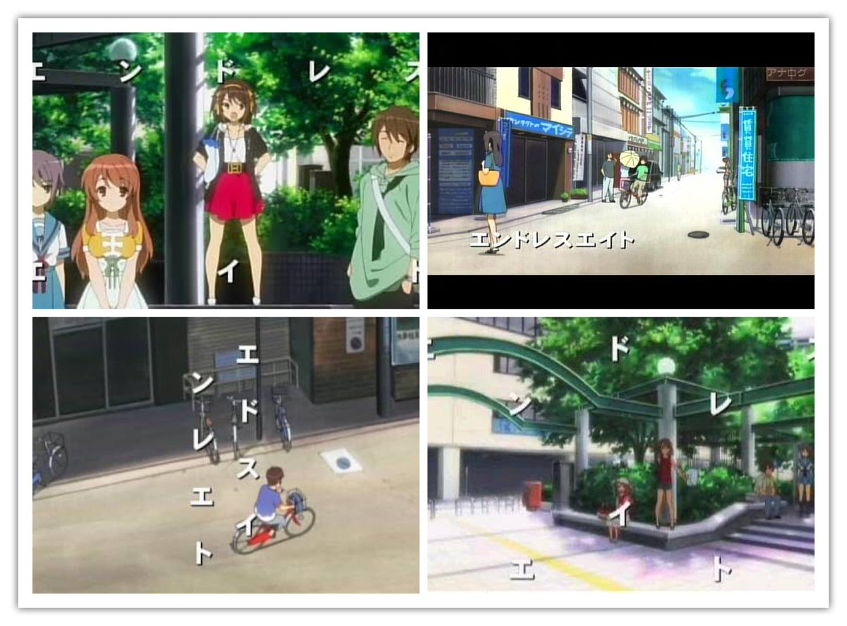 Nhk 涼宮ハルヒの憂鬱 06年版 09年版を放送決定 ということは あの伝説回も トラウマが蘇りそう Togetter Nhk 涼宮ハルヒの憂鬱 06年版 09年版を放送決定 ということは あの伝説回も トラウマが蘇りそう Togetter