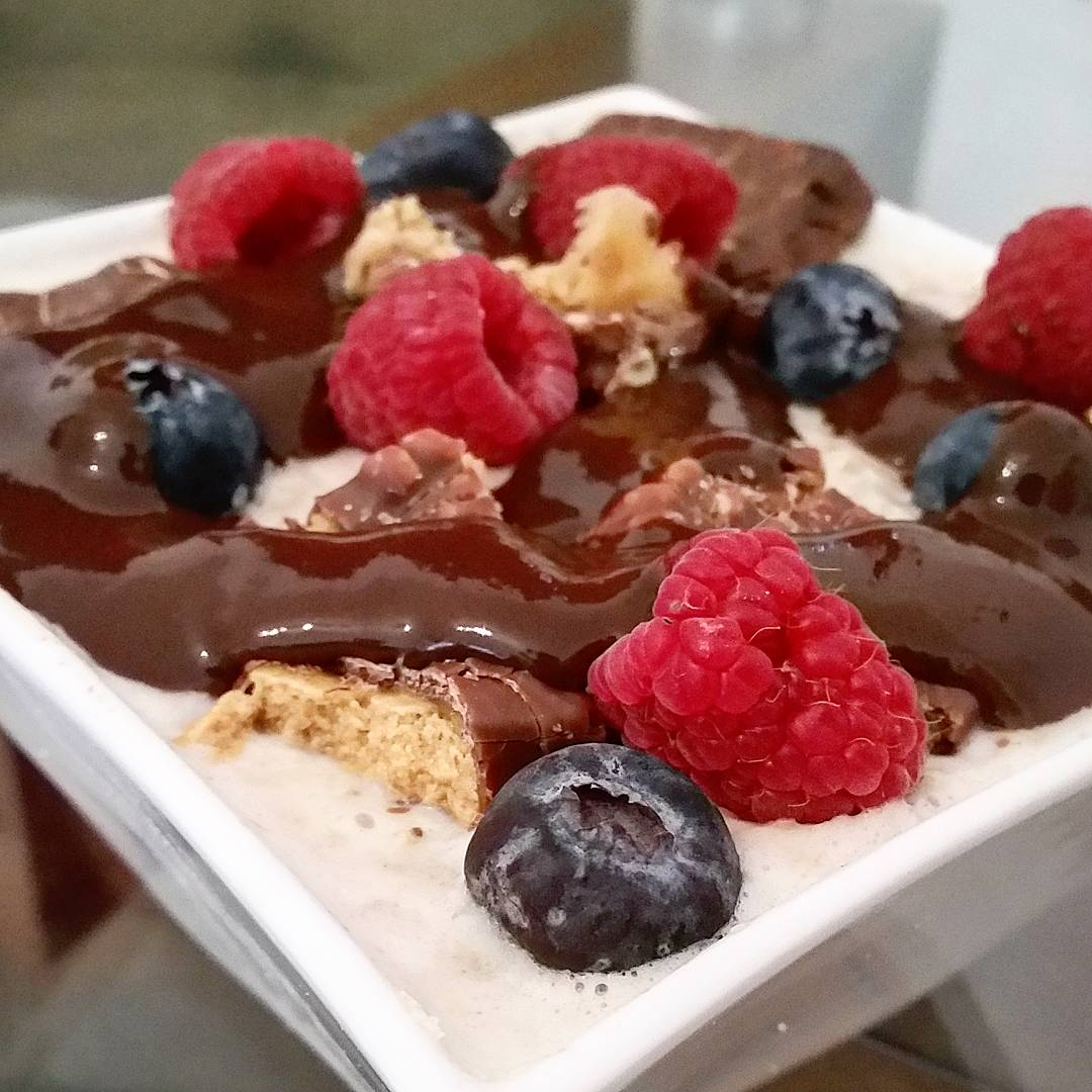 kieran5592's tweet photo. Proats and hoes 😂 #healthy #foodporn #fitness #gym #Food #ThisIsUs #irishfitfam https://t.co/I10UNQ76wT