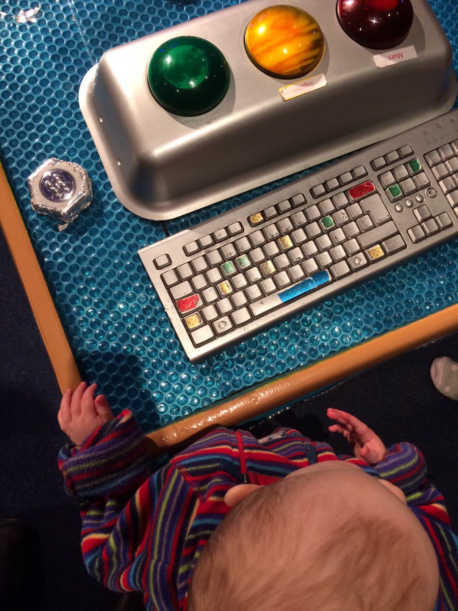 DevonDazeBlog's tweet photo. Lovely day @eurekamuseum #allaboutme #spacetrek! @kidsinmuseums #yorkshire #halifax #halfterm #uktravel #activekids #notindevon #devondaze ๐ https://t.co/8NP8sRPUWH