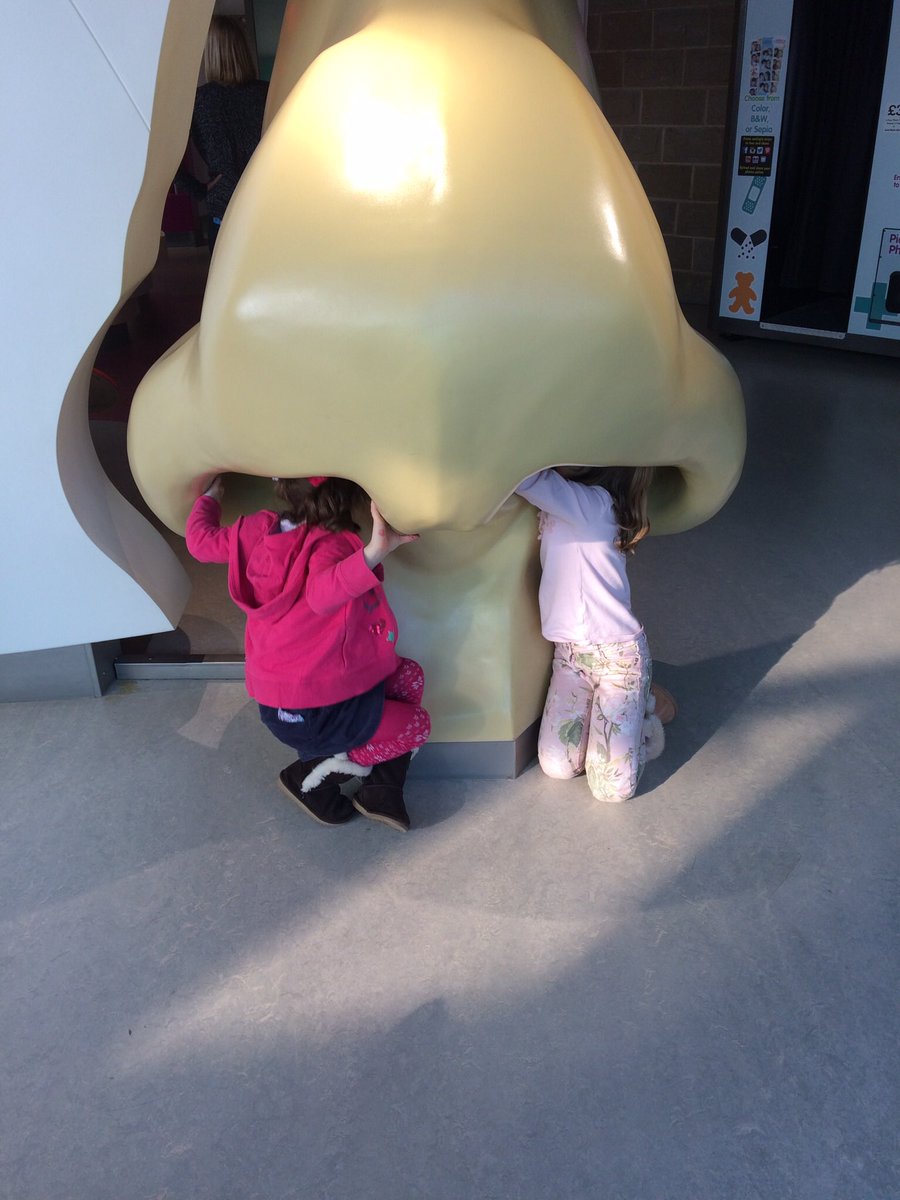 DevonDazeBlog's tweet photo. Lovely day @eurekamuseum #allaboutme #spacetrek! @kidsinmuseums #yorkshire #halifax #halfterm #uktravel #activekids #notindevon #devondaze ๐ https://t.co/8NP8sRPUWH