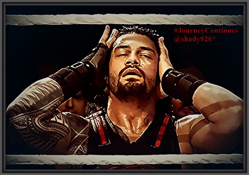 Shady926's tweet photo. @romanreigns568 @HeSpearsThemAll @LeeshaNDessy @wwesethrollin17 @0231Jana @rockfan_86 @dnebel62 #KeepSmilingChief #CantGetMuchWorse https://t.co/TkzXgI3q3F
