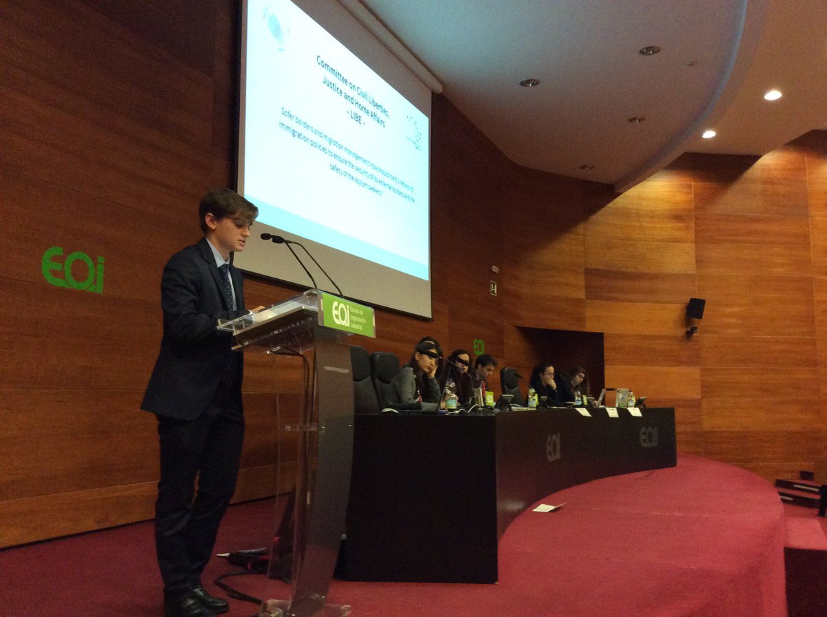 Alumnos de Montecalpe participaron en el European Youth Parliament España (EYPE) en Sevilla.
attendis.com/colegios/monte…