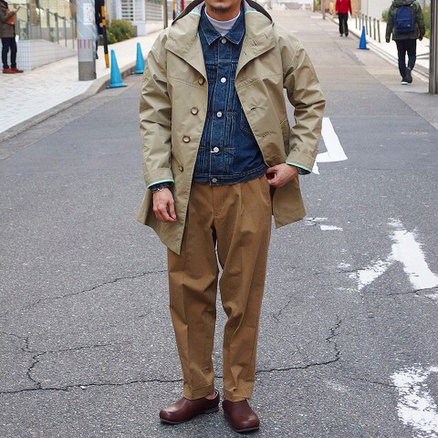 pelican_mens's tweet photo. 2.15 【STYLE SAMPLE】
BLOGでも数枚UPしましたのでご覧ください。
#sunshinepluscloud #orslow #camber #kaptainsunshine #nakamurashoes https://t.co/ZKDp8s7l2P