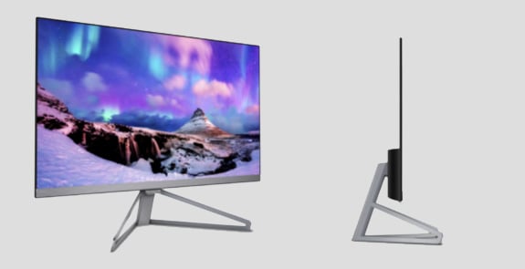 powergamer's tweet photo. En ny riktigt tunn skärm från Philips https://t.co/xgOnMvQjpa #Philips #MMD #Moda #Slimline https://t.co/5aJMtWQNhm