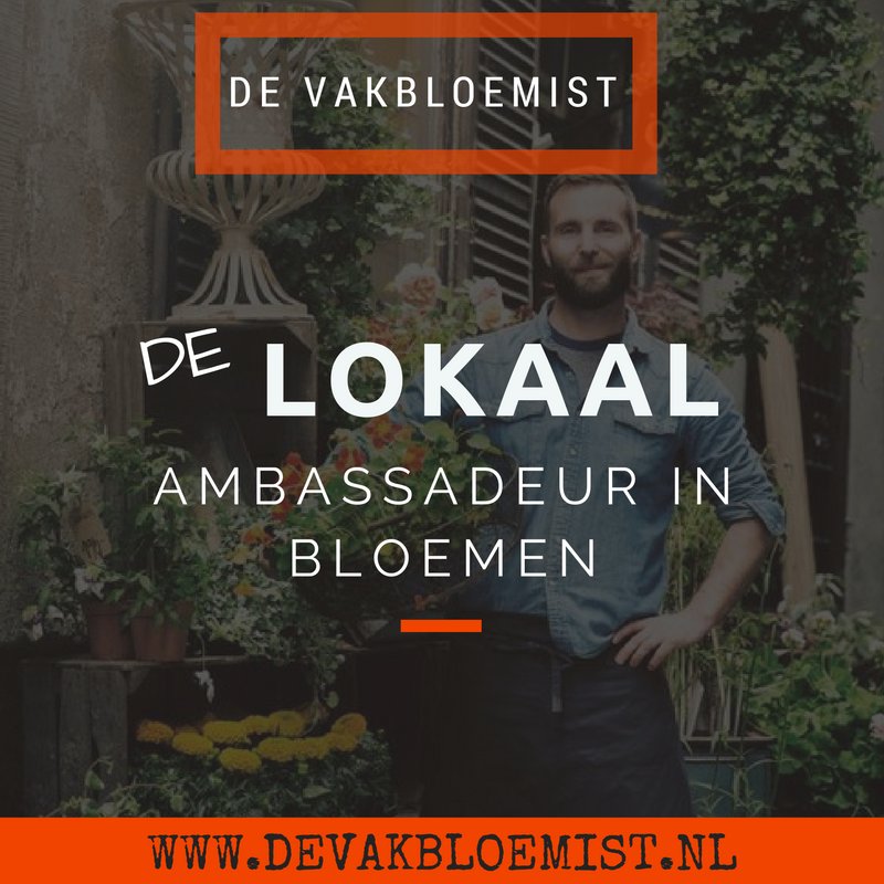 Draag jij de #lokale #bloemist een warm hart toe? Steun <a href="/DeVakbloemist/">De Vakbloemist</a> word site-supporter! (Ook internationaal)  devakbloemist.nl/nl-NL/mf/site-…
