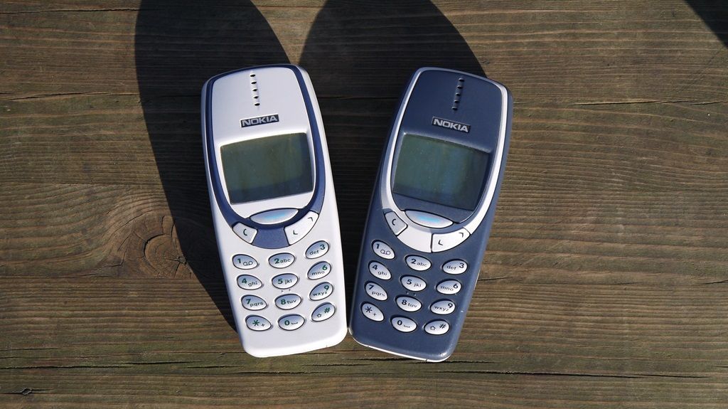 techradar's tweet photo. Excited for the return of the #Nokia3310? We take a look at one of the best phones of all time https://t.co/o2eOnOkkcG https://t.co/fucLVM2tXT