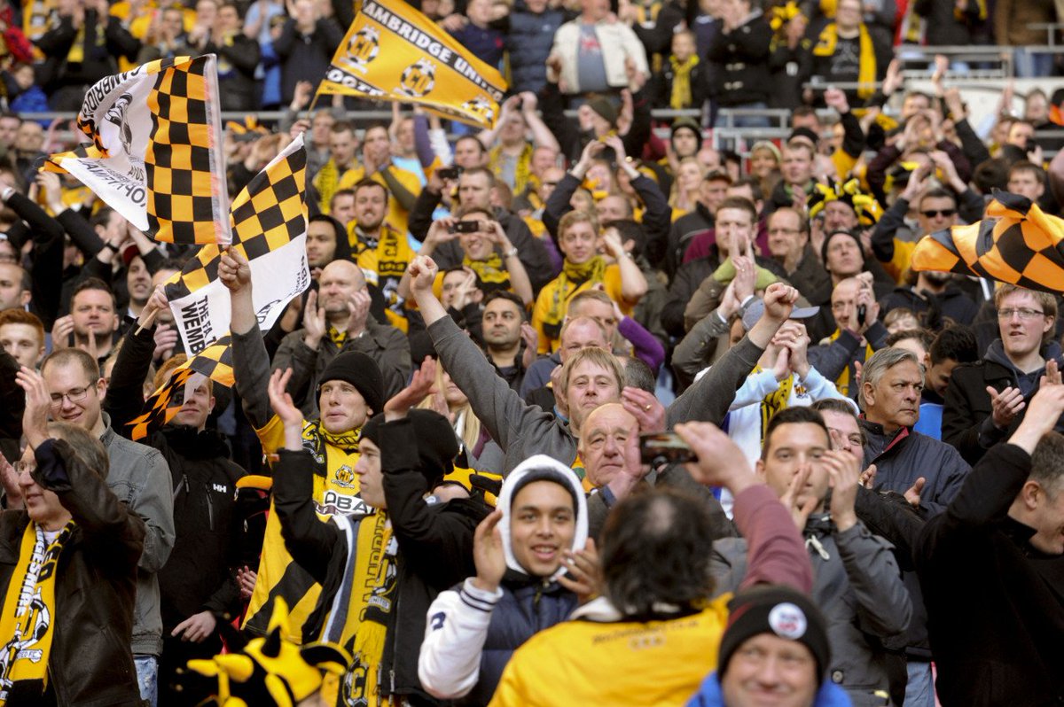 Cambridge United FC (CambridgeUtdFC) on Twitter