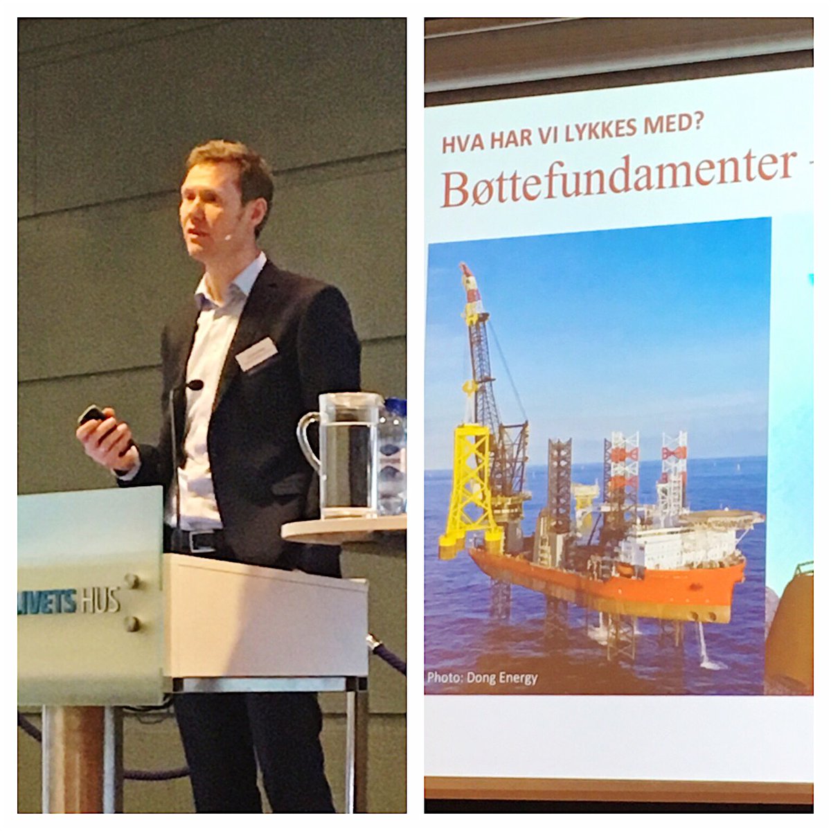 InfoNGI's tweet photo. "NGI er attraktiv for en rask voksende havvind industri" @andresen_la på NHOs regionale årskonferanse Oslo Akershus @nsolli #påsikkergrunn https://t.co/w0LFh9eFtl