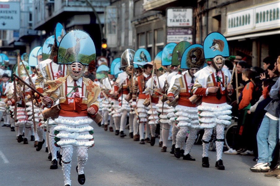 Resultado de imagen de carnavales de calella 2017