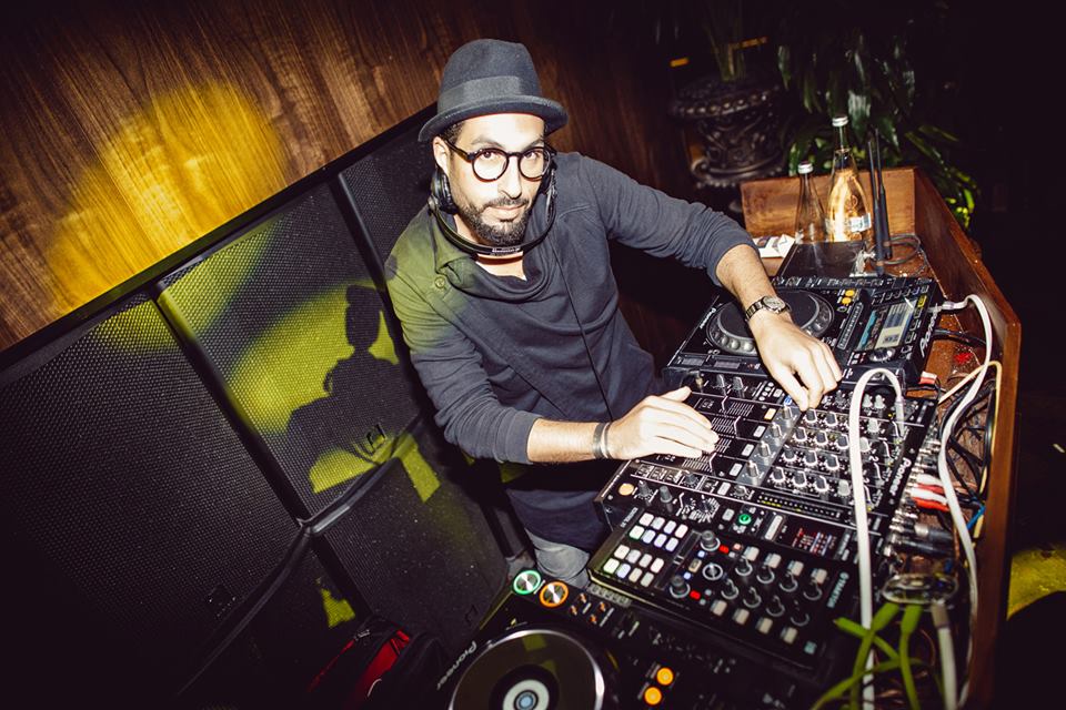 We love you Monsieur Dj – you always keep us dancing!#DreamBoxFriday! 💃🕺
RSVP: +974 4035 5757 | <a href="/JaySebag/">Jay Sebag</a> supported by Dj Sam Starks.