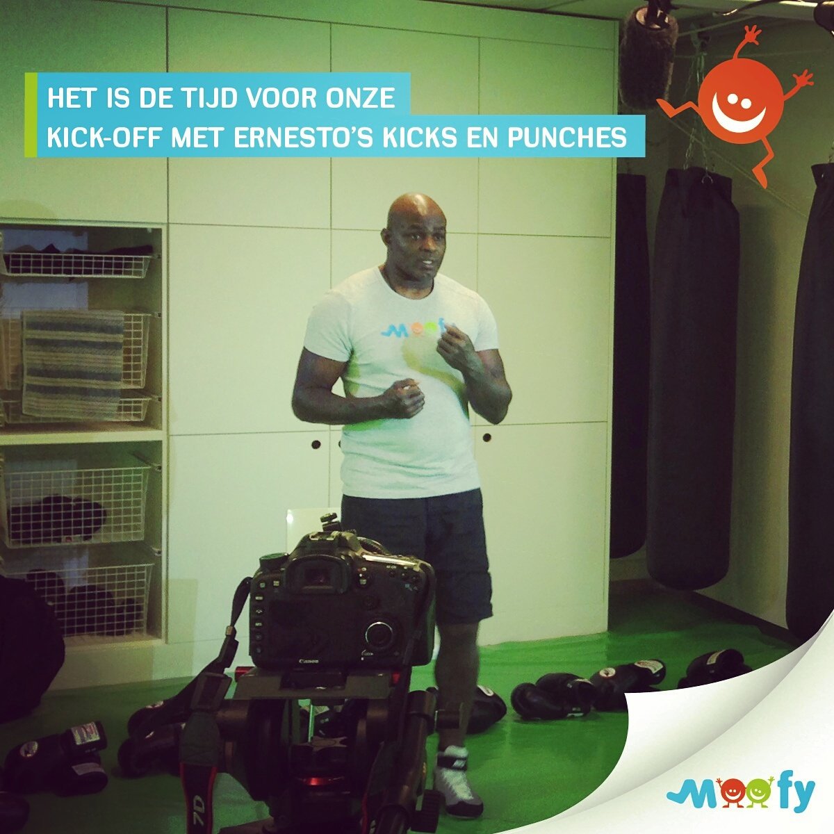 Moofy Kick-off tijd!
Vandaag 15 februari in Drachten!
#cedin #johancruyfffoundation #nijha #basisonderwijs #bewegen #kinderen #sports