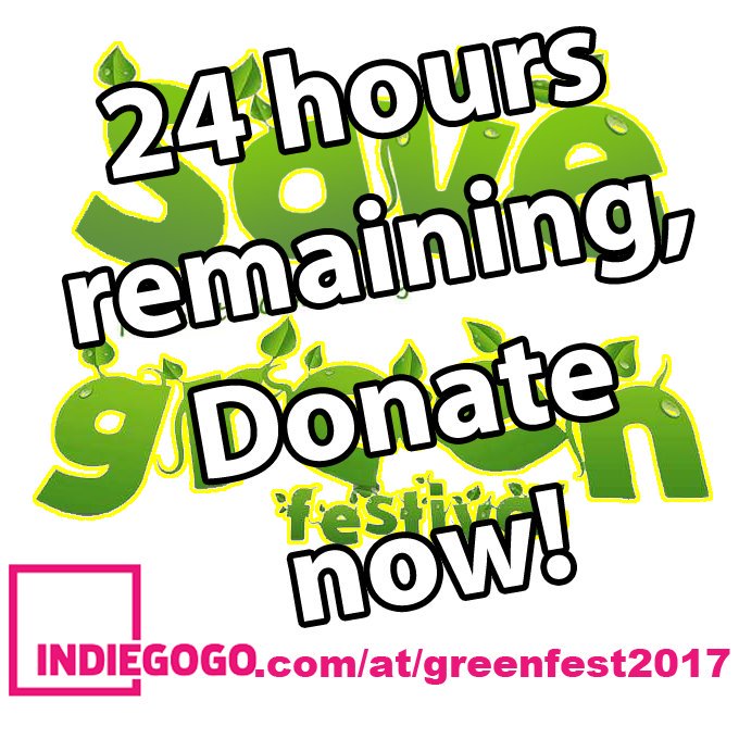 NCGreenFest's tweet photo. @NCLGreenParty @vegucated LAST CHANCE TO SAVE GREEN FEST! RT!  https://t.co/dvp8H9eB3p #Newcastle #Environment #Vegetarian #Music https://t.co/fu0eAndngp