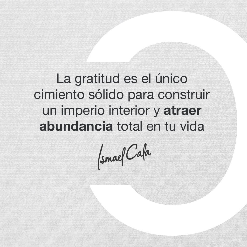 cala's tweet image. Feliz miércoles de GRATITUD y ABUNDANCIA.