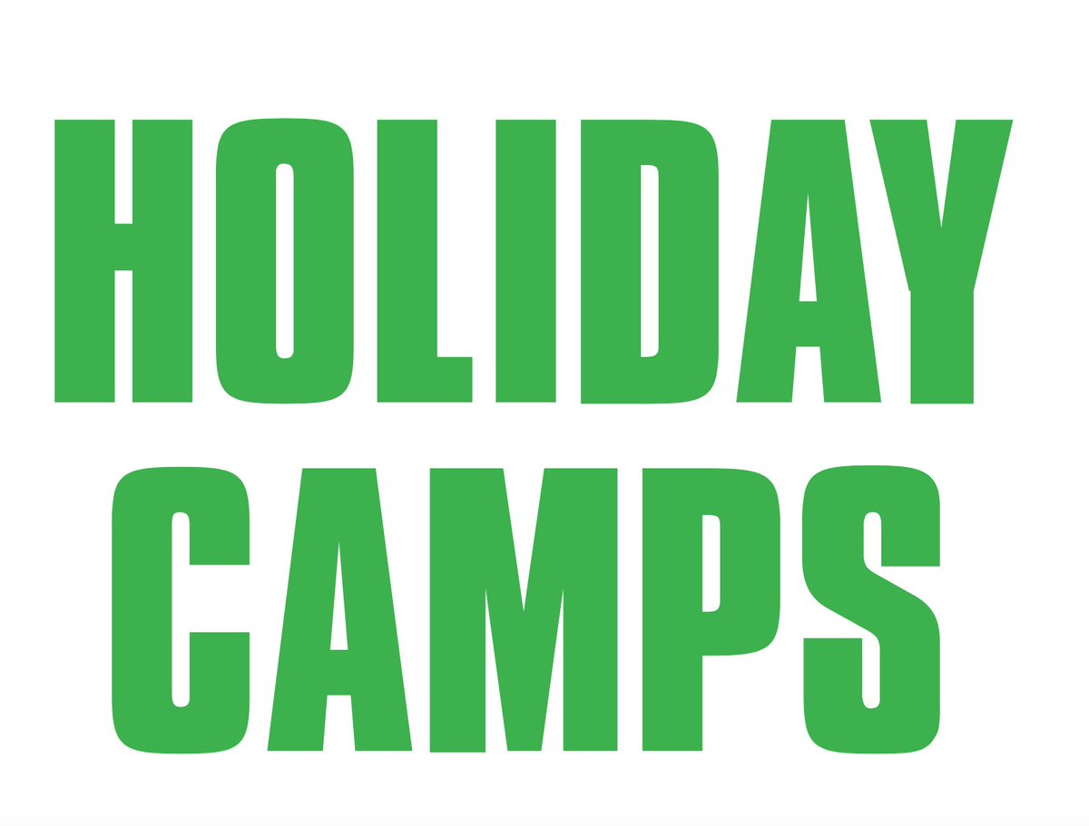 We are SUPER EXCITED for our Kids Holiday Camp at @hingham_sch If you haven't yet booked a ticket visit: allstarcnf.co.uk/holiday-camps-… #Norfolk