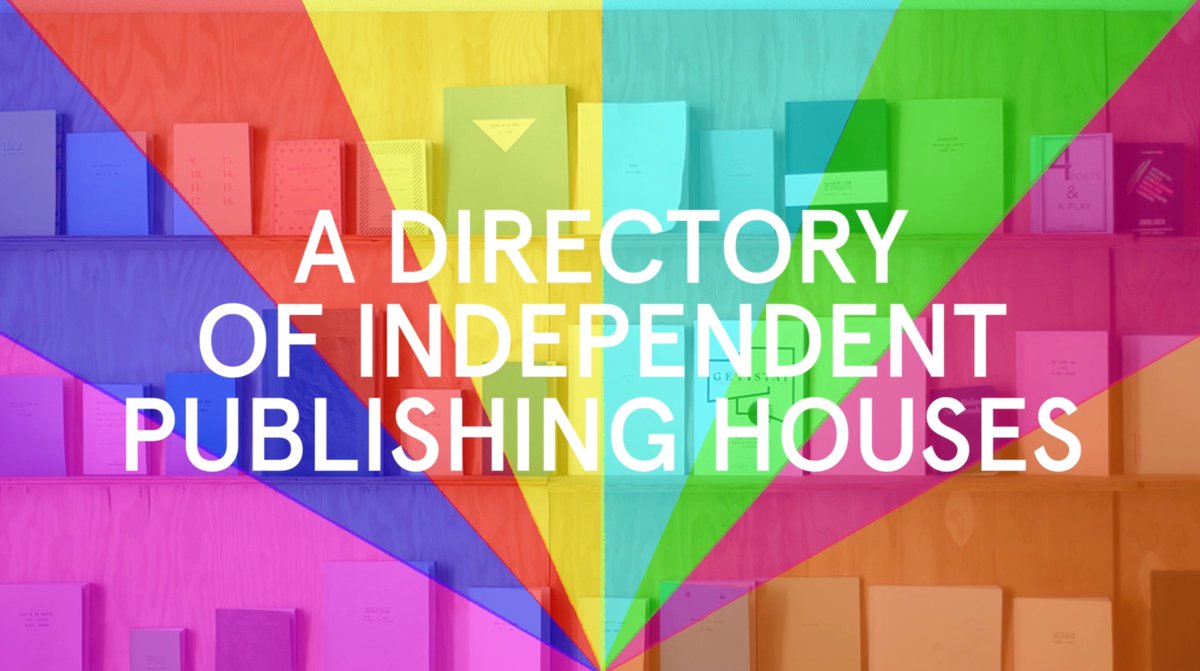 📖 <a href="/my_book_case/">my bookcase</a> is building an online directory for publishers, readers and writers. Support their campaign: crowdfunder.co.uk/the-independen…