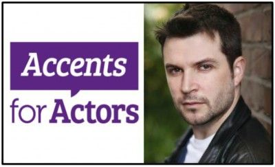 castingcallpro's tweet photo. Today's #WednesdayWisdom is some inspiration for our #Accents4Actors #CCPcomp! https://t.co/Mu8SqW2RUq https://t.co/kOsgx1rSFL