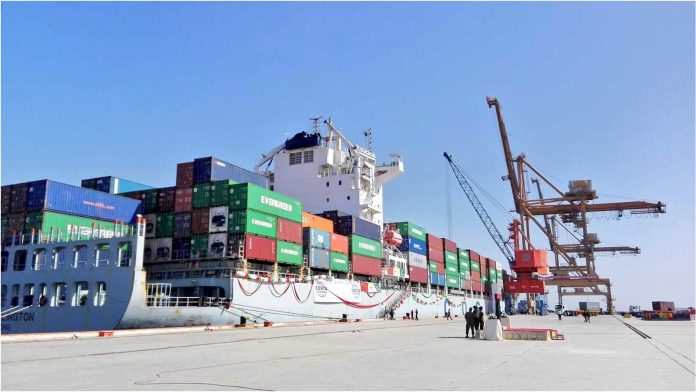 unitydeveloper7's tweet image. CPEC to become cornerstone of Pak’s fastest economic growth: SIPRI...... Useful Information about Gwadar
unitydevelopers.com.pk/news/cpec-to-b…
#Pakistan