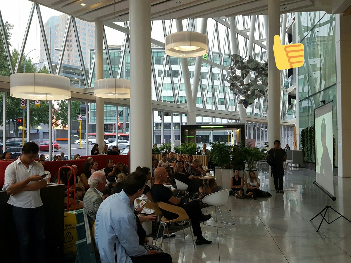 Mr_Madness's tweet photo. @AngelaFarrelly Such a huge social media / digital marketing event in the CBD, @TVONENZ @NewshubNZ @nzherald @NZStuff @TechdayNZ should cover #smcakl https://t.co/icdXZouzvg