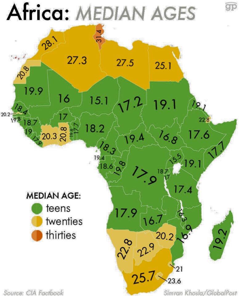 LucyQuist's tweet photo. #EvolveWithSTEM
What do you see in this image?54 countries?Different colours? Numbers, of median ages?
I see business in STEM opportunities! https://t.co/S1r4hc1mYA