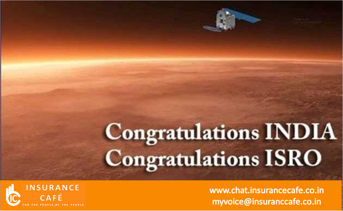 InsuranceCafe's tweet photo. CONGRATS ISRO
Indian PSLV-C37 rocket lifts off with 104 satellites https://t.co/EX2SffOQ6W