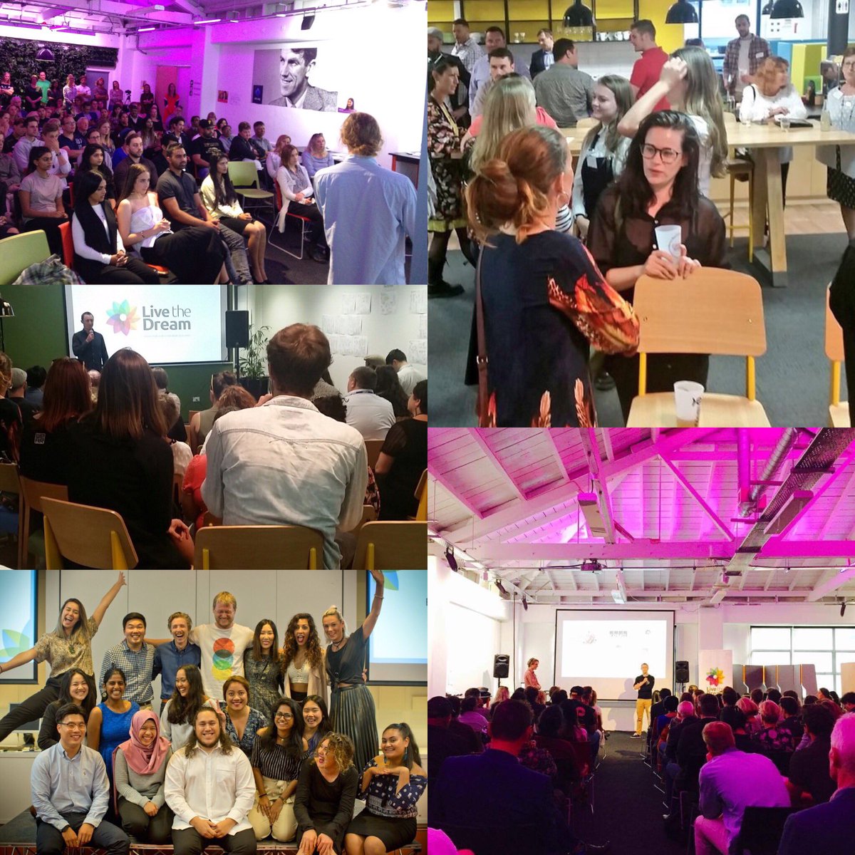 LivetheDreamNZ's tweet photo. And that's a wrap of our 3 pitch nights! Thanks to all who have made LTD possible, and congrats to our participants! #LiveTheDream https://t.co/wFVkaQIPGO