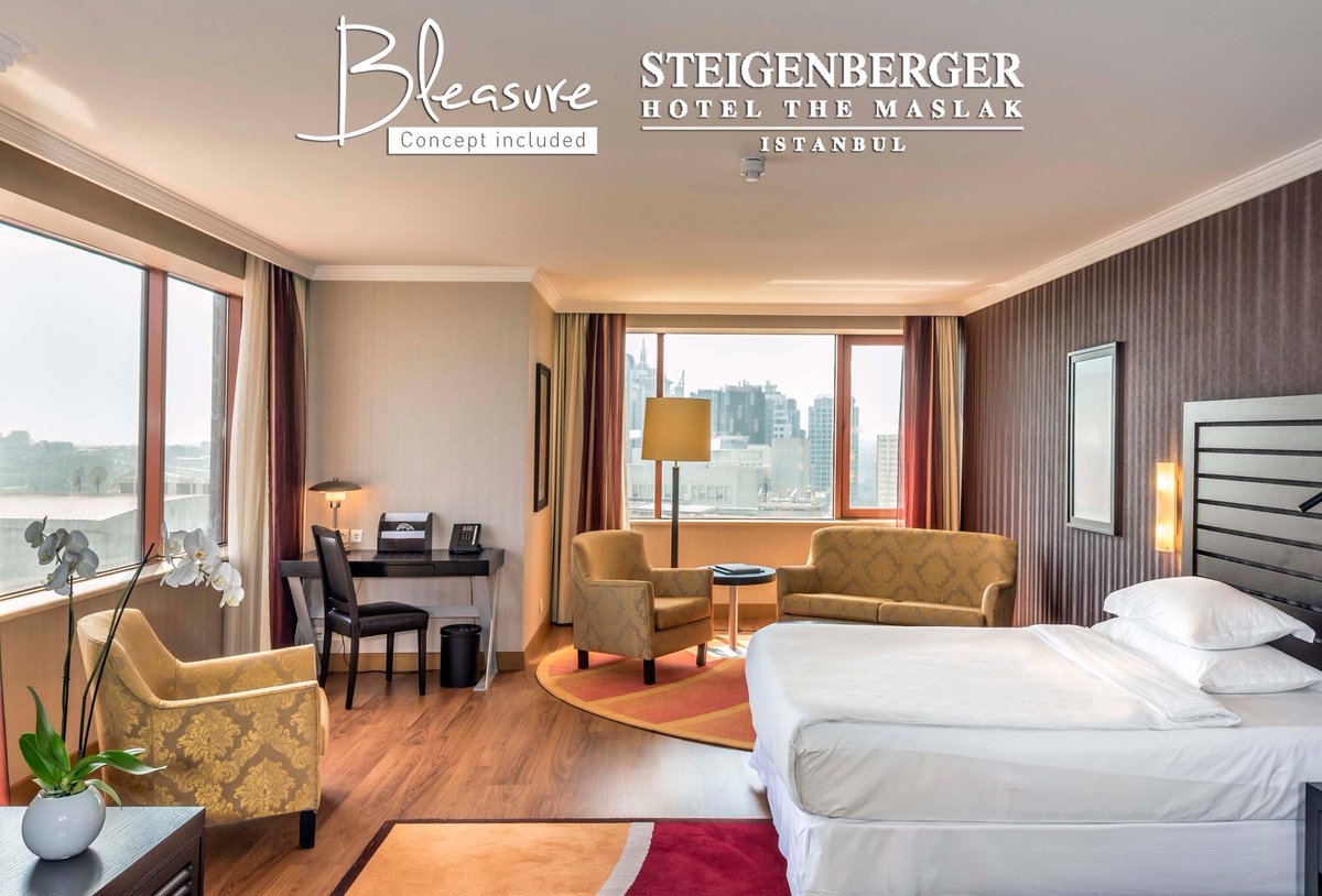 steigenberger_i's tweet photo. #Steigenberger #İstanbul #Maslak #Hotel'in #stil sahibi odaları misafirlerimizi evlerindeki konforda ağırlamak için tasarlandı
#misafir #oda https://t.co/qnYhGhoArq