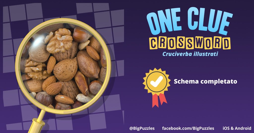 GerardoDisanto's tweet photo. Ho completato uno schema di One Clue Crossword. Gioca ora gratuitamente!
https://t.co/EAVoFoq0ip #OneClueCrossword https://t.co/4RYyy4rofw