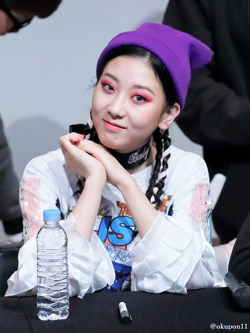 okupon11's tweet photo. 170205 CLC Seungyeon スンヨン
#CLC #씨엘씨 #Seungyeon #승연 https://t.co/VXB4zTVFfJ