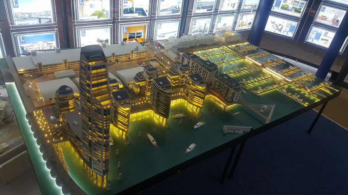 Visit our fabulous #model <a href="/LeadersLimited/">Leaders</a> <a href="/BrightonMarina/">Brighton Marina</a> A few remaining for sale and rent in phase 1 #lifestyle