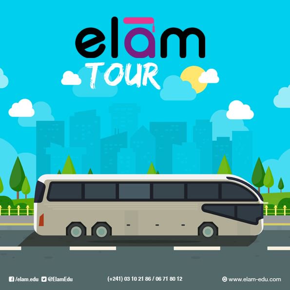 ElamEdu's tweet photo. La #TeamElam sera aujourd'hui à 12h00 à l' #ITO dans le cadre de sa CARAVANE #ElamTour !! https://t.co/jjUzNO4LjS
#LorientationScolaire https://t.co/RjjSiJgIkW