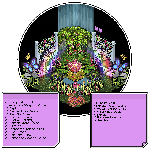 habbostranglez's tweet photo. RT &amp; follow @uglohabbo &amp; @HabboStranglez for your chance to win this cute little bundle ! you have until the 1st of march so gl 😍 https://t.co/08jaXMTqT2
