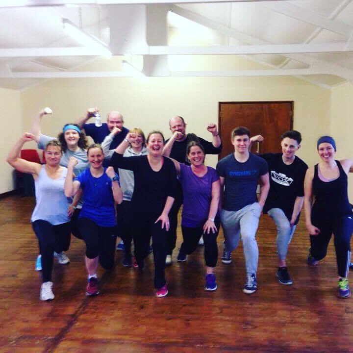 We had a great time at our charity bootcamp for #cancerresearch in Sancton for my challenge to raise £30,000! Thanks #richmckeating