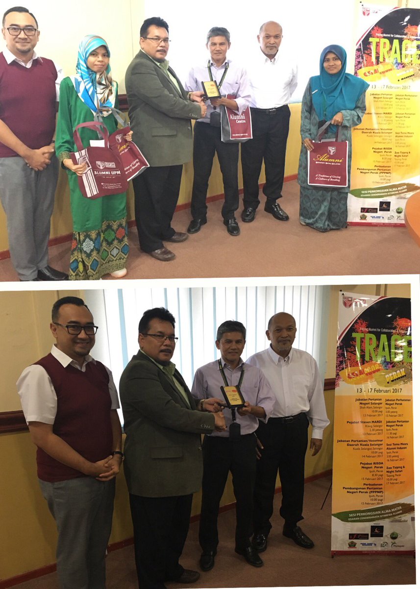 ARCentreUPM's tweet photo. Setelah ke Jabatan Pertanian Negeri Selangor,Kami Ke MARDI Stesen Jalan Kebun Klang pada 13/2/16 #programtracealumniupmzontengah #acupm #upm https://t.co/7zdAqF8kP1