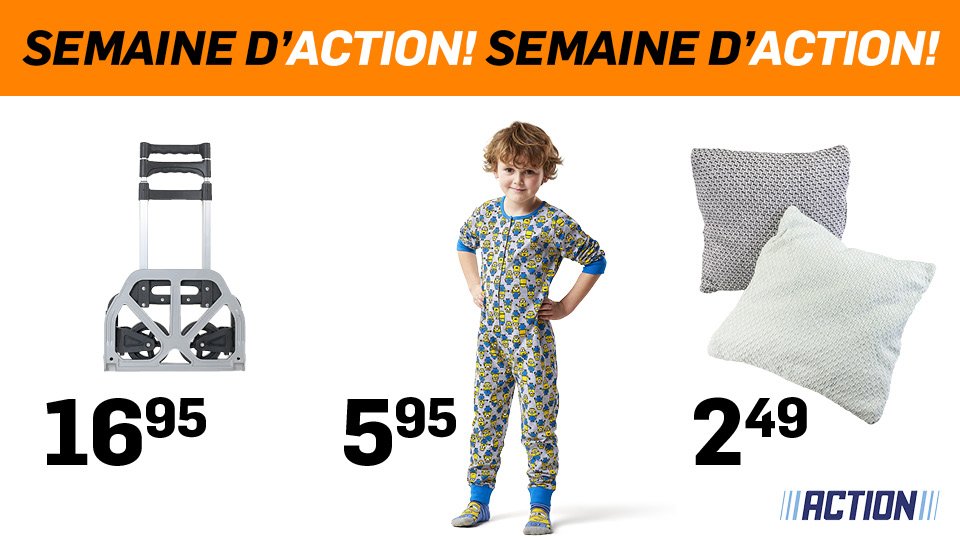 Action France (@actionfr) on Twitter photo Les revoilà : nos promotions de la Semaine ! Et pssst... avez-vous déjà vu notre shopper flambant neuf ? ;-) bit.ly/2kZDiYR Les revoilà : nos promotions de la Semaine ! Et pssst... avez-vous déjà vu notre shopper flambant neuf ? ;-) bit.ly/2kZDiYR
