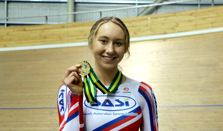 AusCycling tweet media