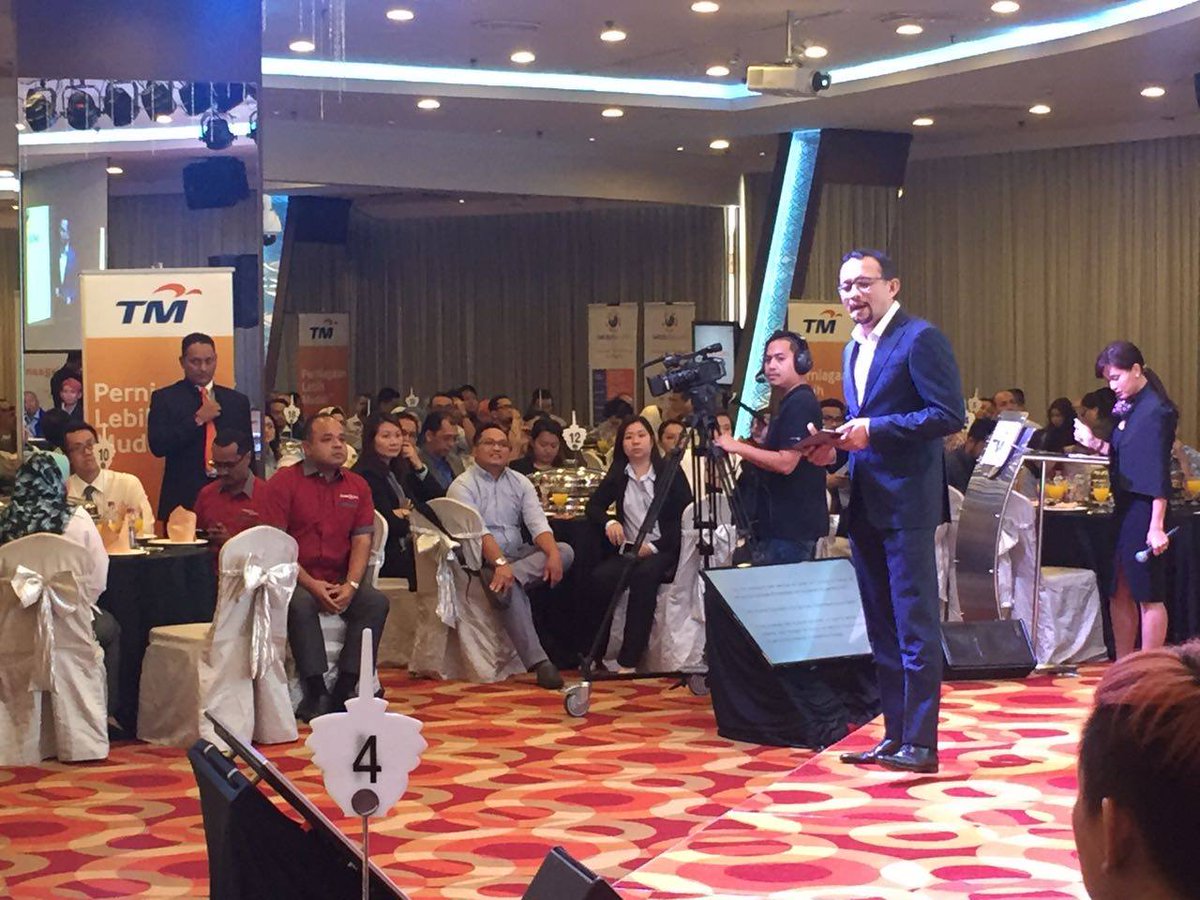 PPESquadron's tweet photo. TM SME Bizfest Media Launch 2017! #pperesources #ppesquadron #TM #Bizfest https://t.co/0VrYmEvZeI