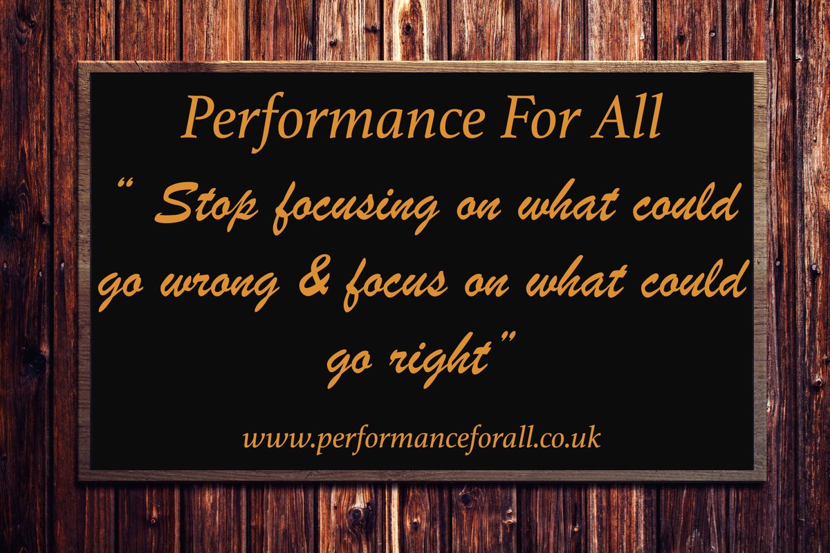 Performance For All tweet media