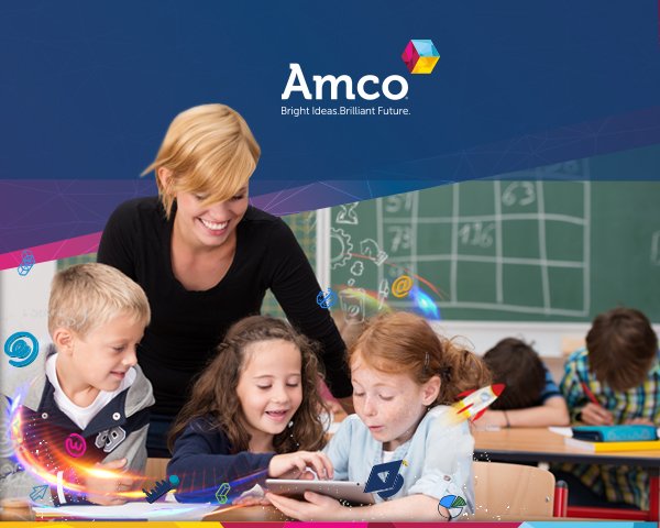 ¡Las jornadas de innovación pedagógica de Amco Iberia no tienen fronteras! Los próximos días 14 y 15 de marzo os esperamos en Lisboa y Braga