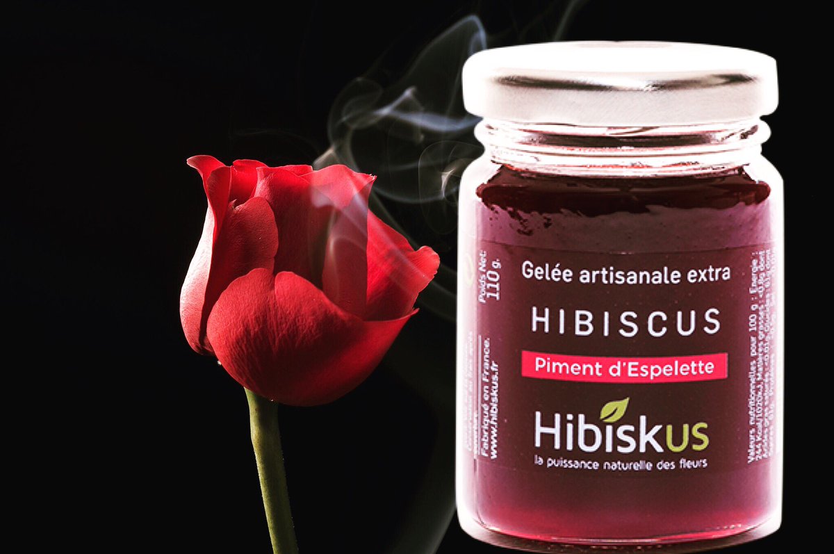 HibiskusGourmet's tweet photo. L'amour continue après la Saint-Valentin 💕.Continuez à #pimenter 🌶 votre relation amoureuse 🌹au quotidien. #foodandlove #foodie #pepper https://t.co/x9D5W0x6cC