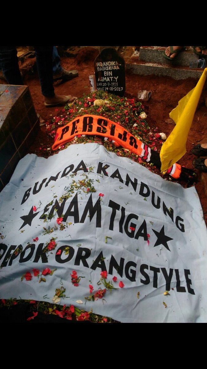 Terimakasih banyak buat kalian semua, mohon doanya.