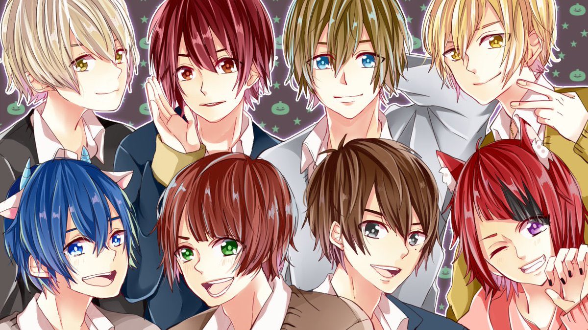 ろ ちゃ かんな と す ぷり