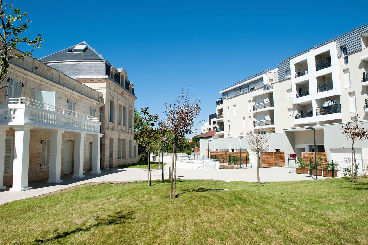 PERL_Immo's tweet photo. #FocusProgramme est à @villedebordeaux au  ❤️ de  Caudéran, un quartier prisé de la ville. Découvrez le prog. @PERL_Immo "Hotel de Lucy" https://t.co/kOUh2kIzdN