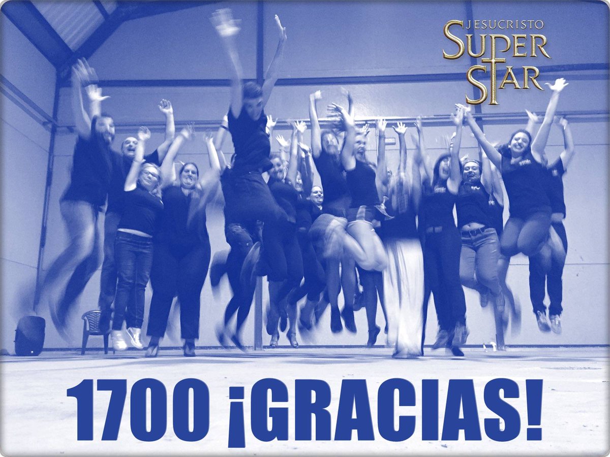 Jesucristo Superstar Murcia tweet media