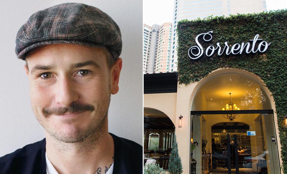 Bangkok's hipster food pioneer is back and connecting with his Italian roots ow.ly/UieK3091bOB