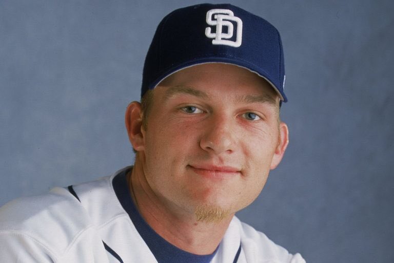 SD_SportingNews's tweet photo. Remembering #Padres Mike Darr Who Was Lost 15 Years Ago Today 
https://t.co/D0dPtDBjuh https://t.co/gUv9KiRGeZ