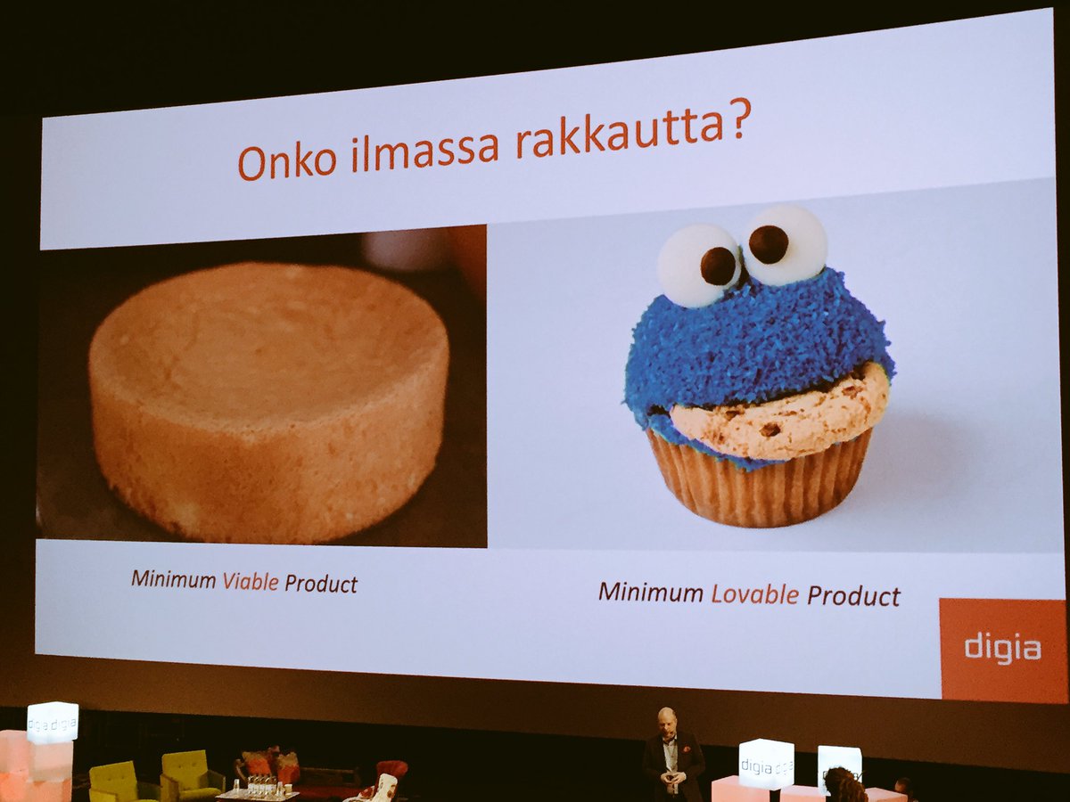 Love is in the air #digitalist