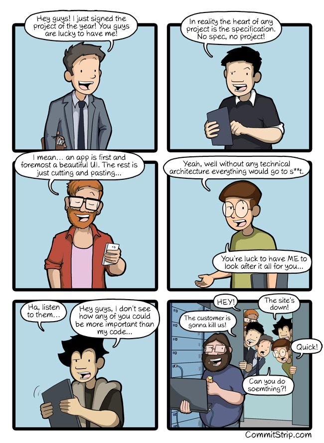CommitStrip tweet media