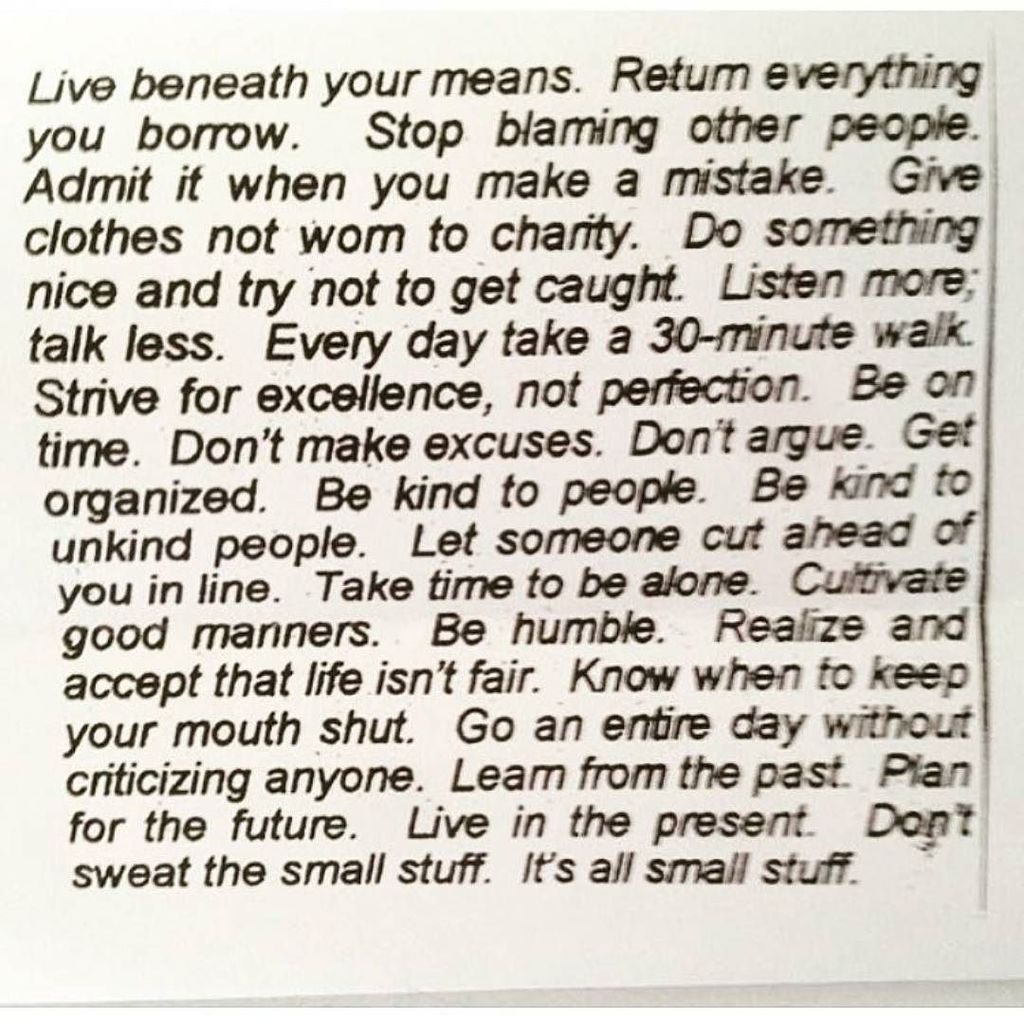 #love this a mantra to live by 💕 ift.tt/2l72FrZ