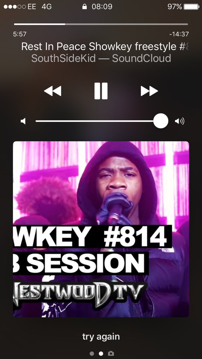 deanstocko's tweet photo. ⚡️⚡️⚡️ #RIPShowkey https://t.co/HNK9sYafrj